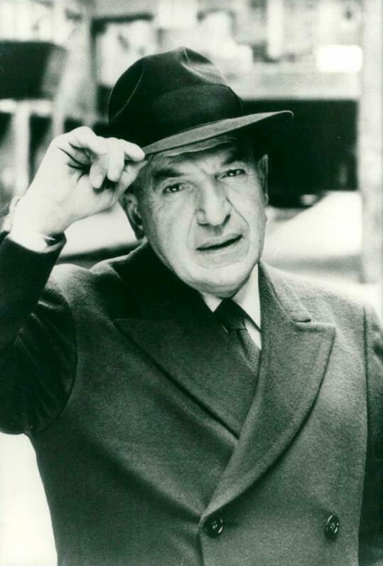 Telly Savalas