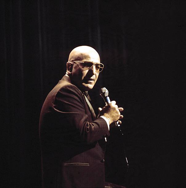 Telly Savalas