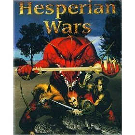 Hesperian Wars (box)