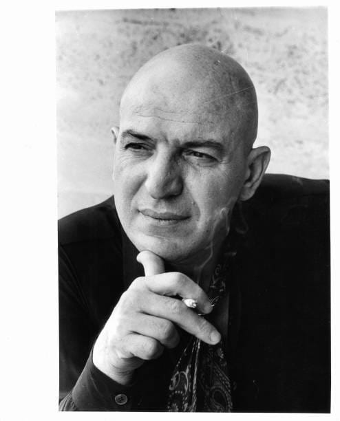 Telly Savalas