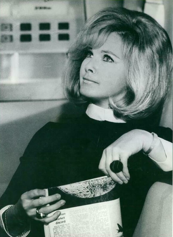 Wanda Ventham Wanda Ventham
