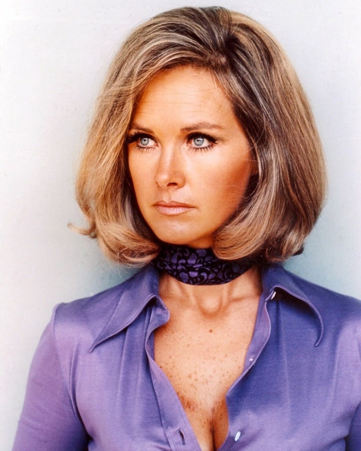Wanda Ventham Wanda Ventham