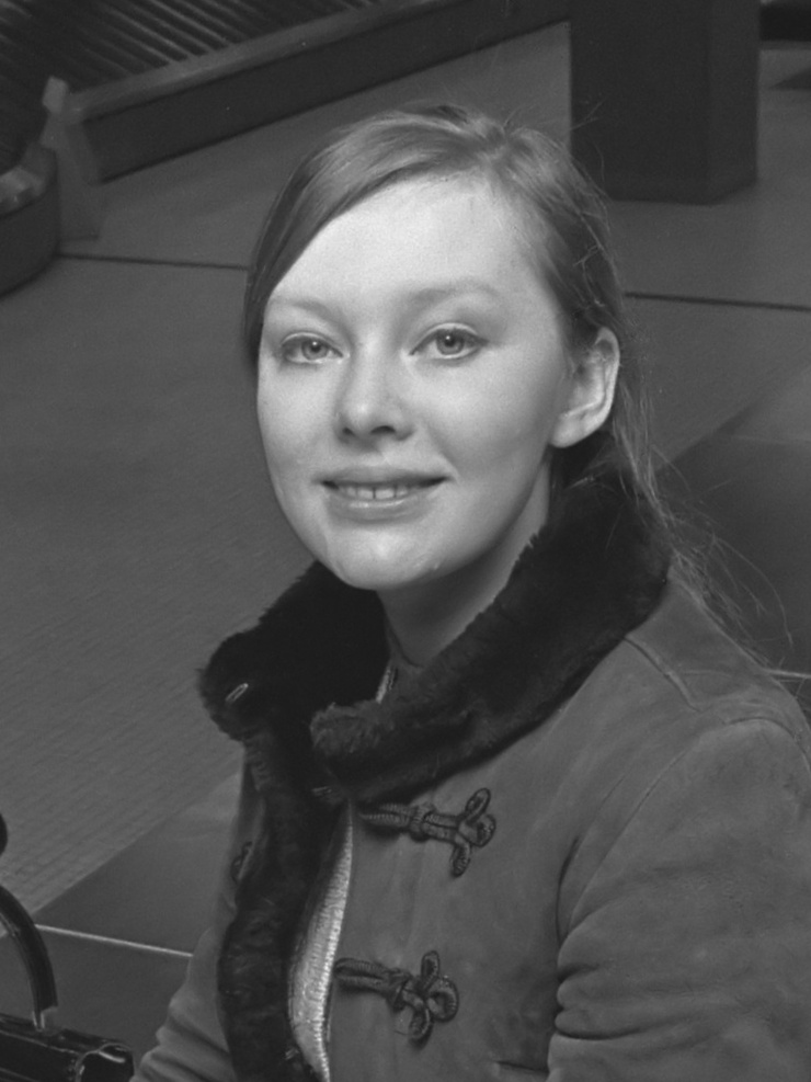Lyudmila Saveleva