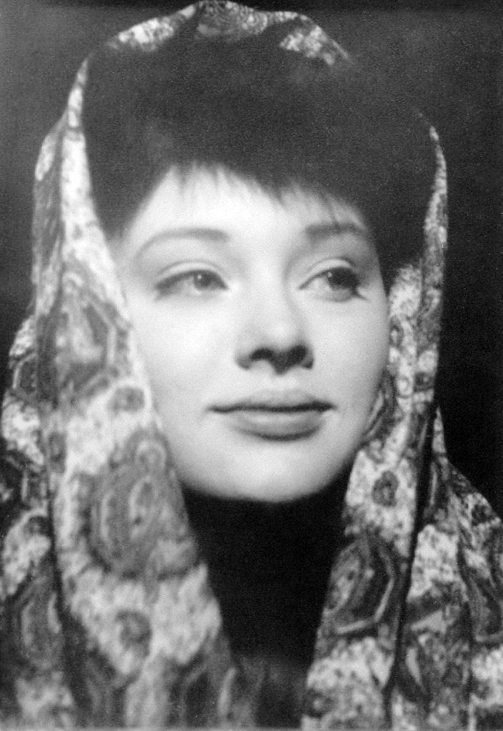 Lyudmila Saveleva