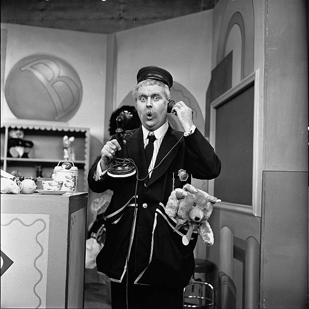 Robert Keeshan