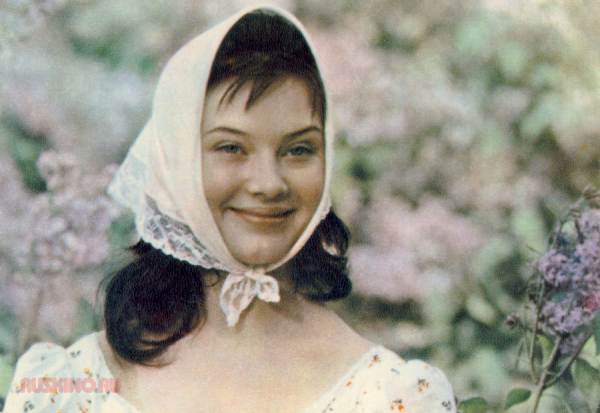 Lyudmila Saveleva