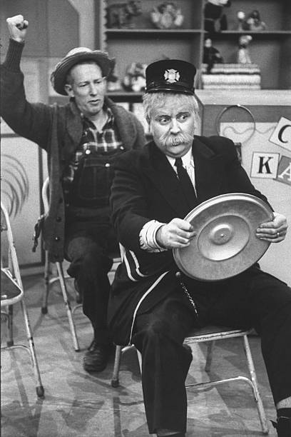Robert Keeshan