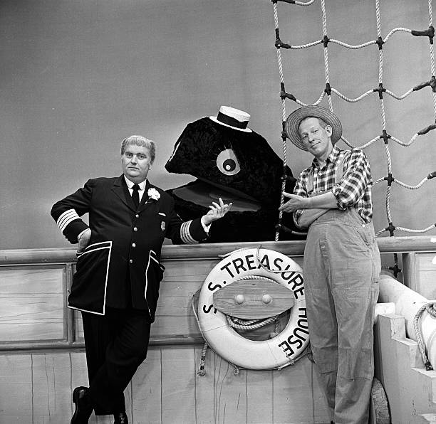 Captain Kangaroo