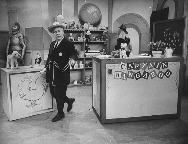 Captain Kangaroo