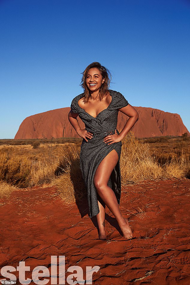 Jessica Mauboy Jessica Mauboy