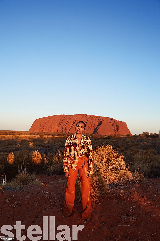 Jessica Mauboy