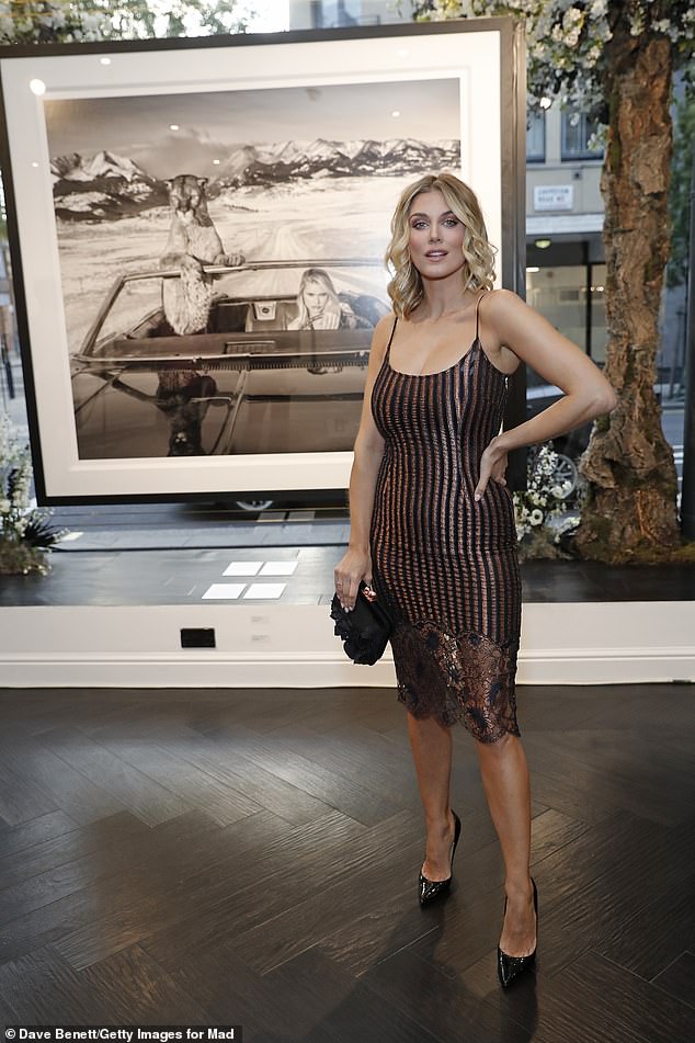 Ashley James