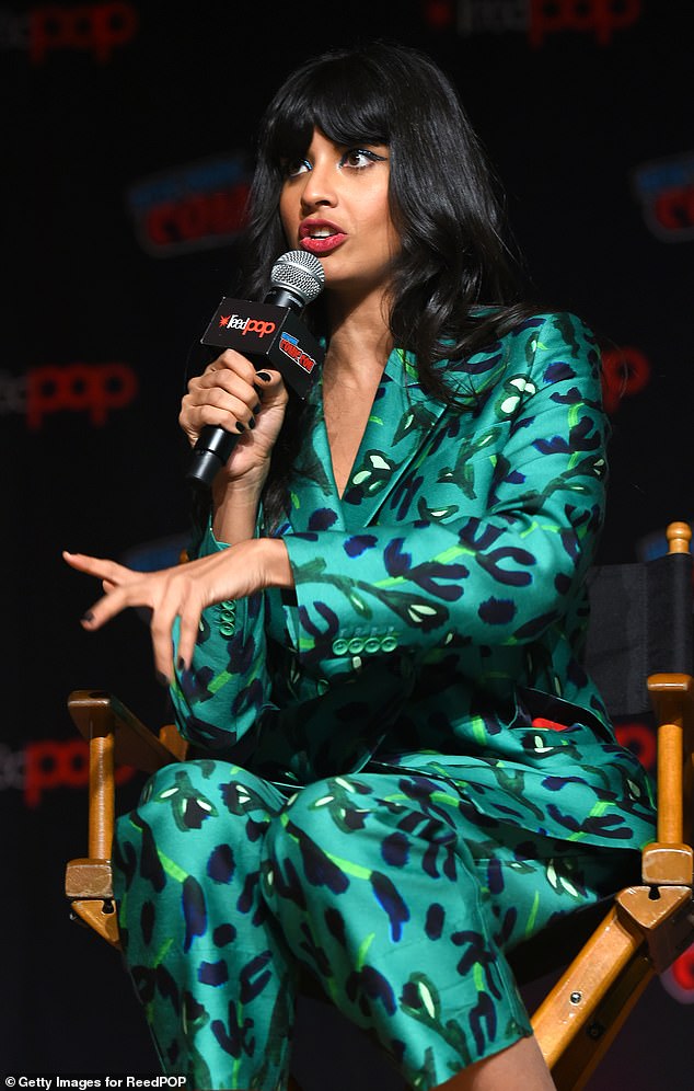 Jameela Jamil