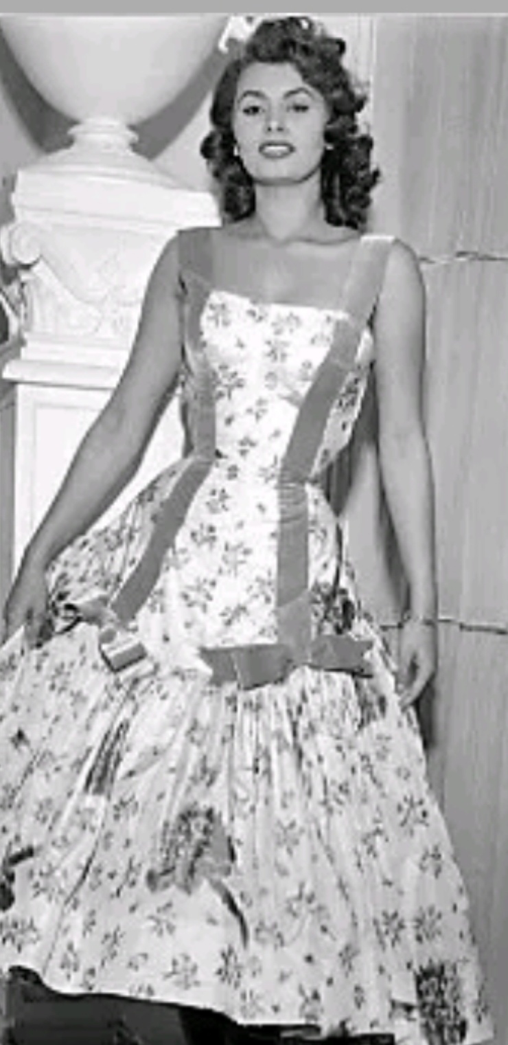 Sophia Loren