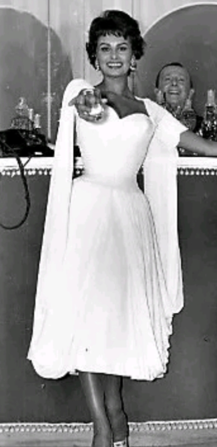 Sophia Loren