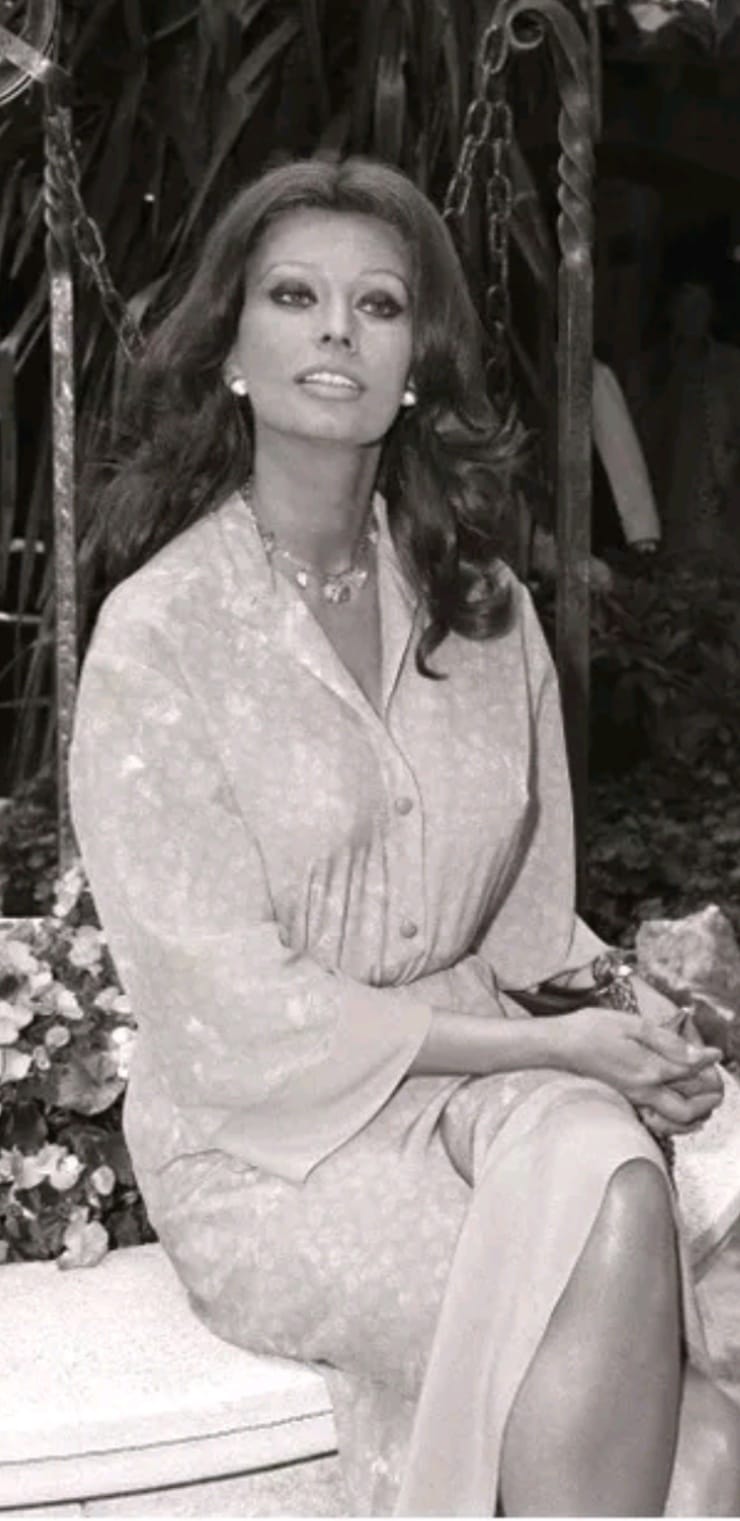 Sophia Loren