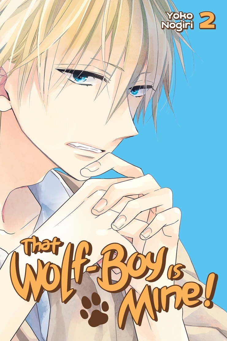 That Wolf-Boy is Mine! 02
