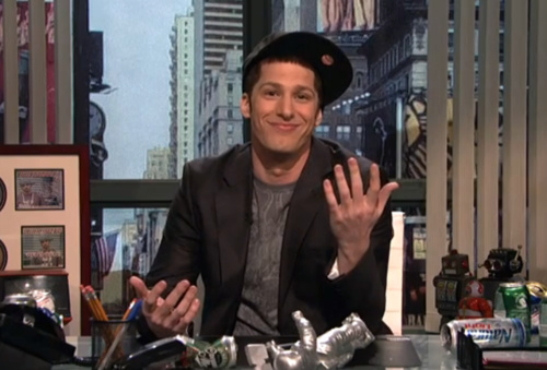 Andy Samberg