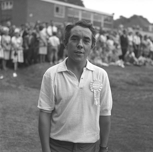 Ronnie Corbett
