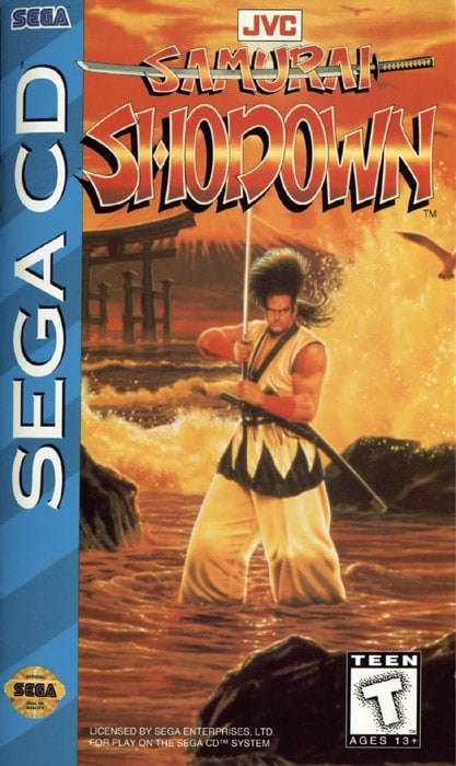 Samurai Shodown