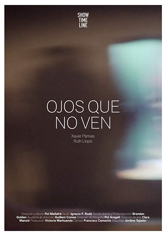 Ojos que no ven (2016)