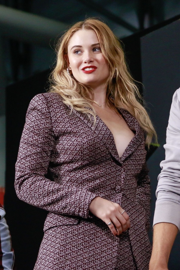 Virginia Gardner