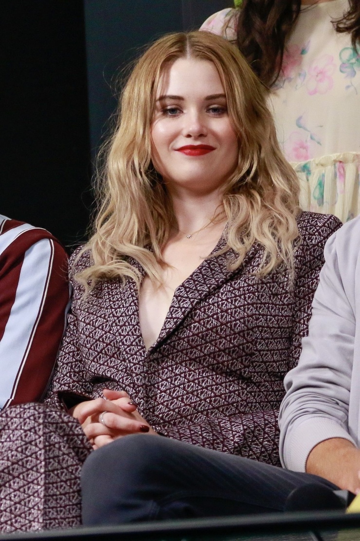 Virginia Gardner