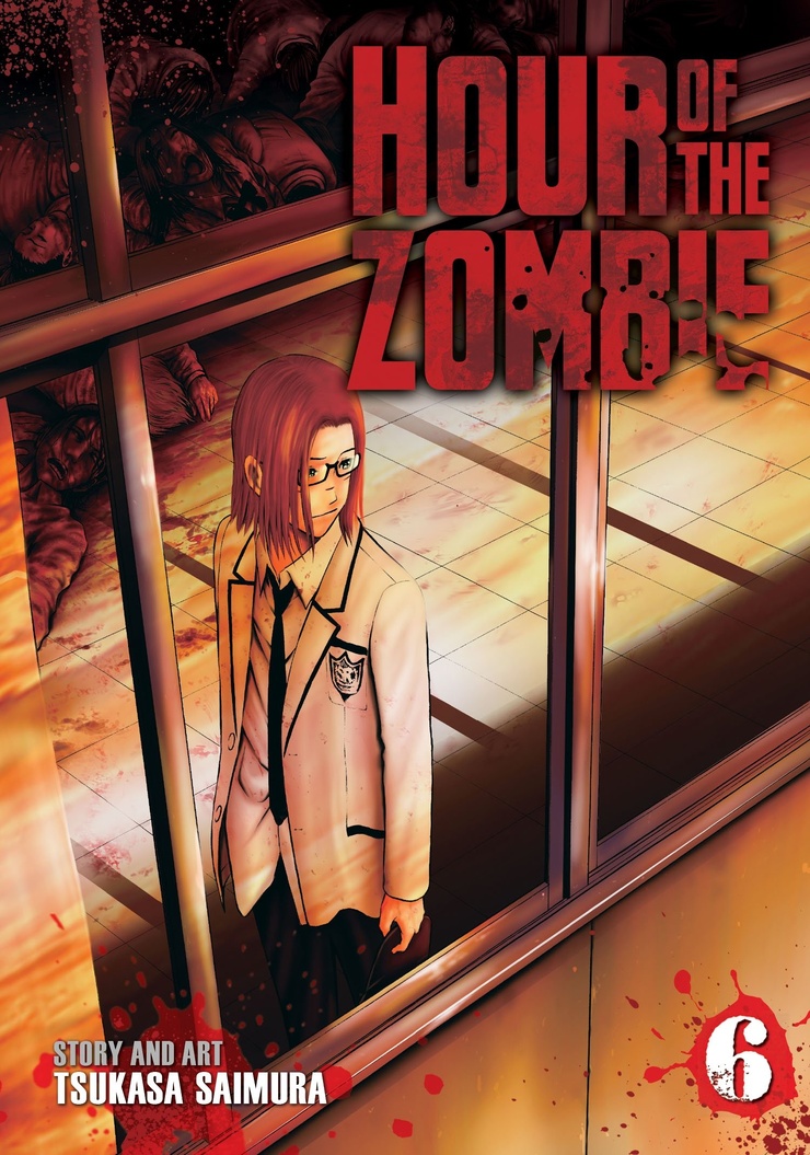 Hour of the Zombie 06