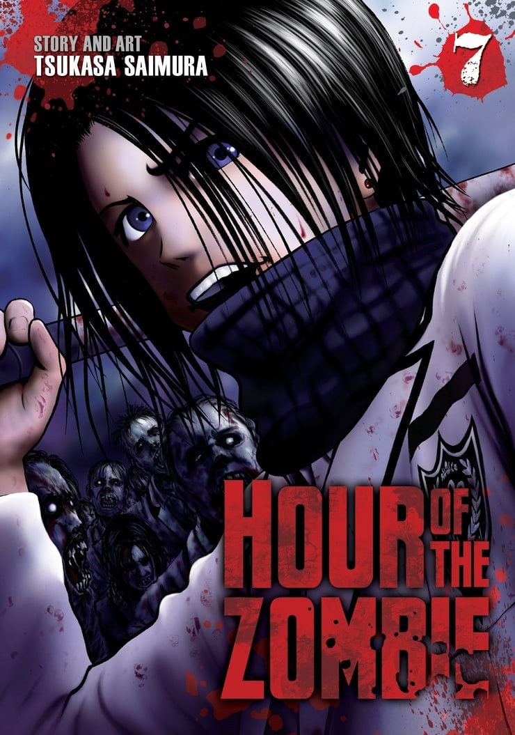 Hour of the Zombie 07
