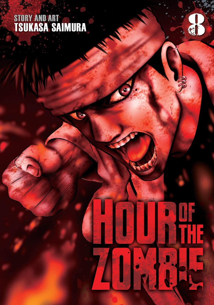 Hour of the Zombie 08