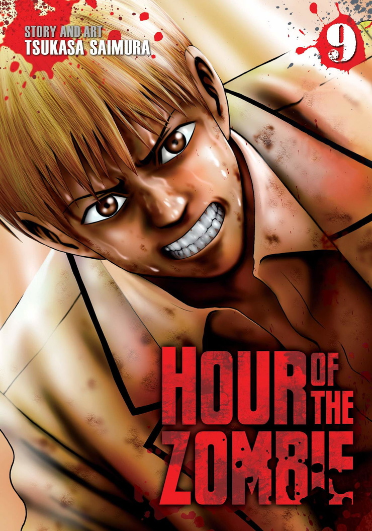 Hour of the Zombie 09