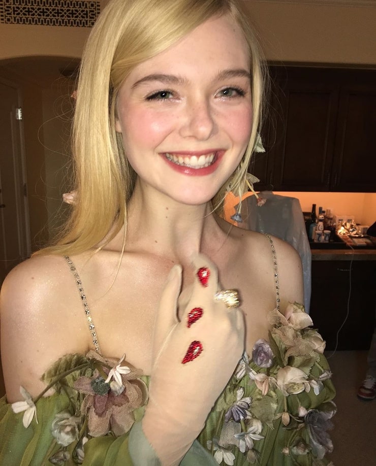 Elle Fanning