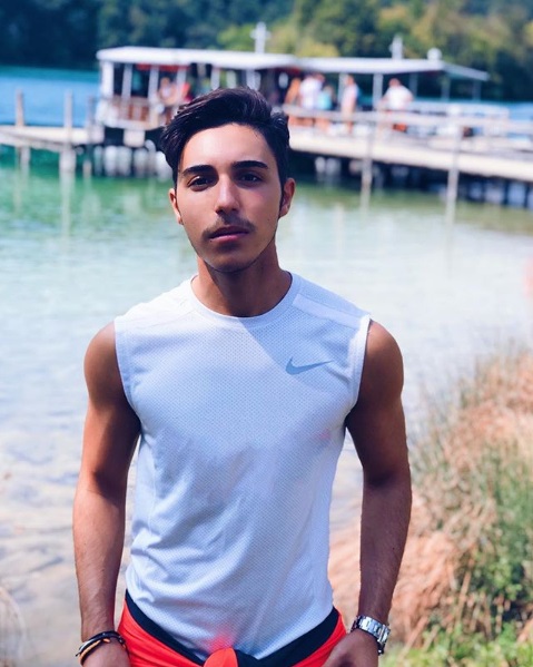 Vasilis Lazaridis