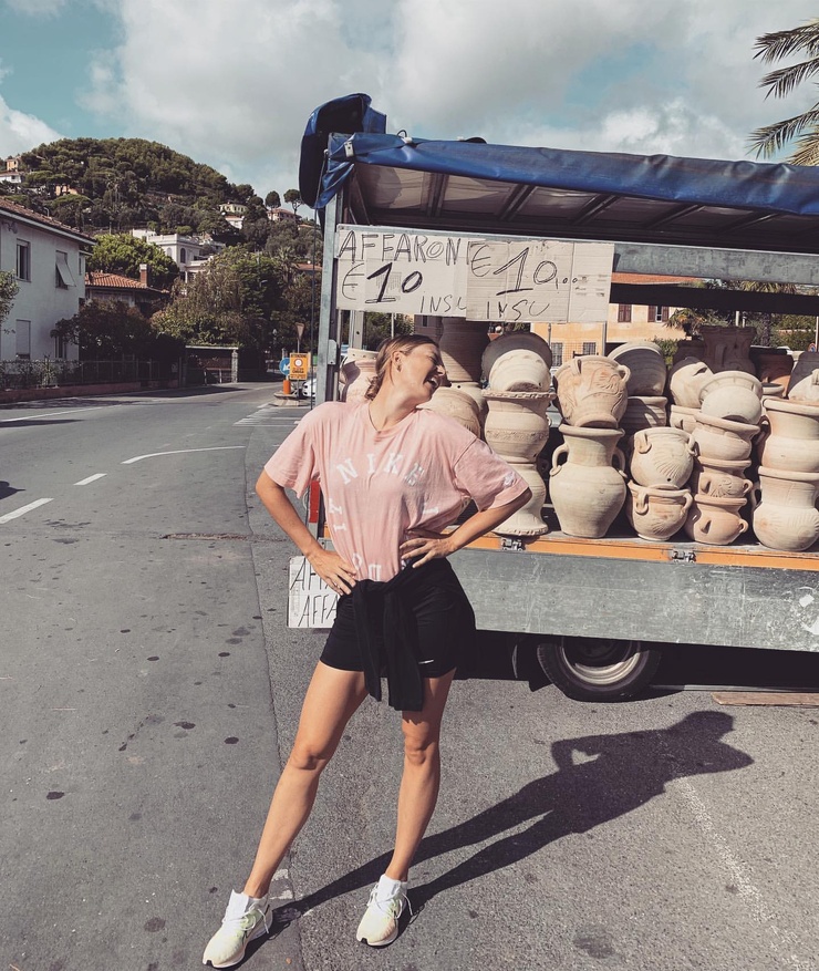 Maria Sharapova