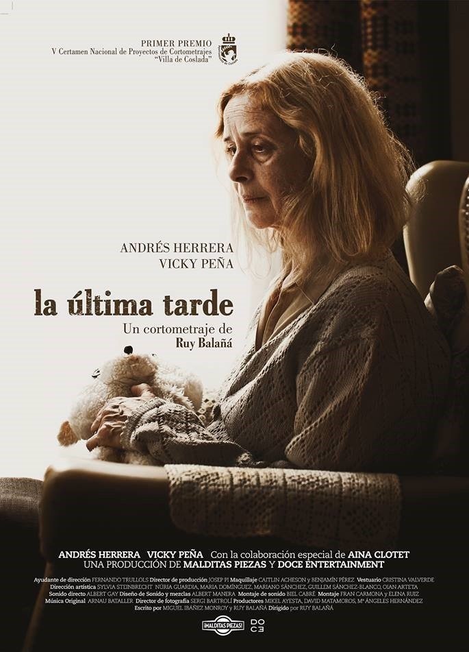 La última tarde (2014)