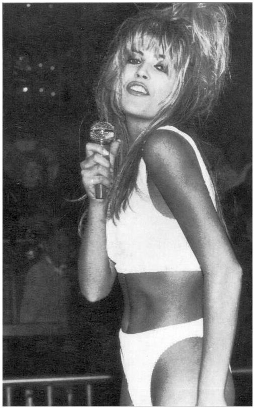 Mandy Smith Mandy Smith