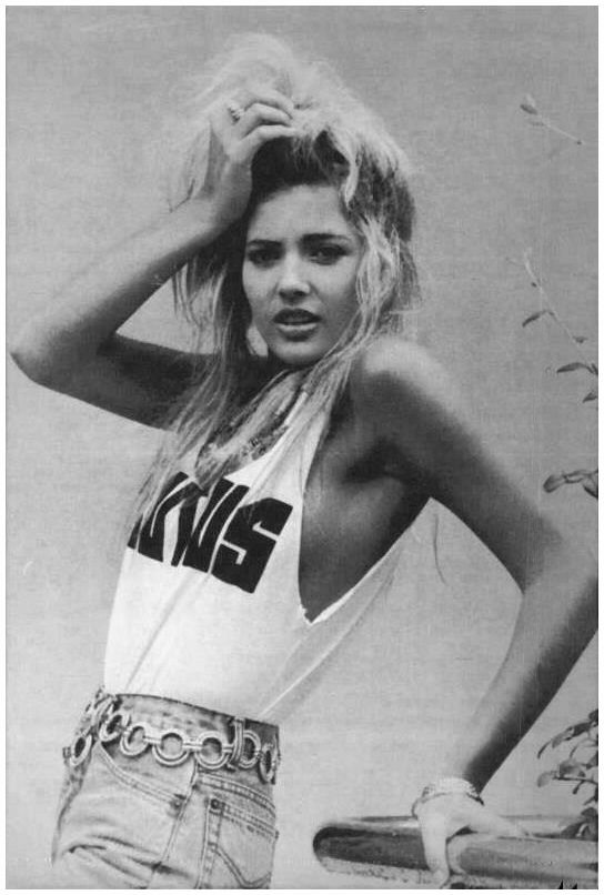 Mandy Smith