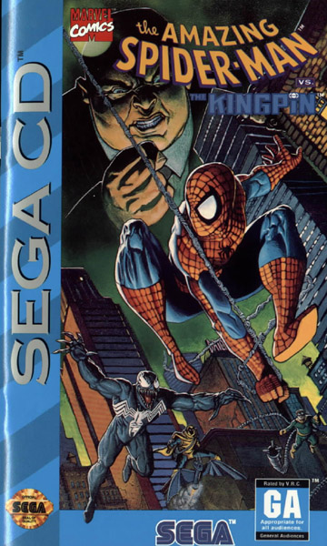 The Amazing Spider-Man vs. The Kingpin