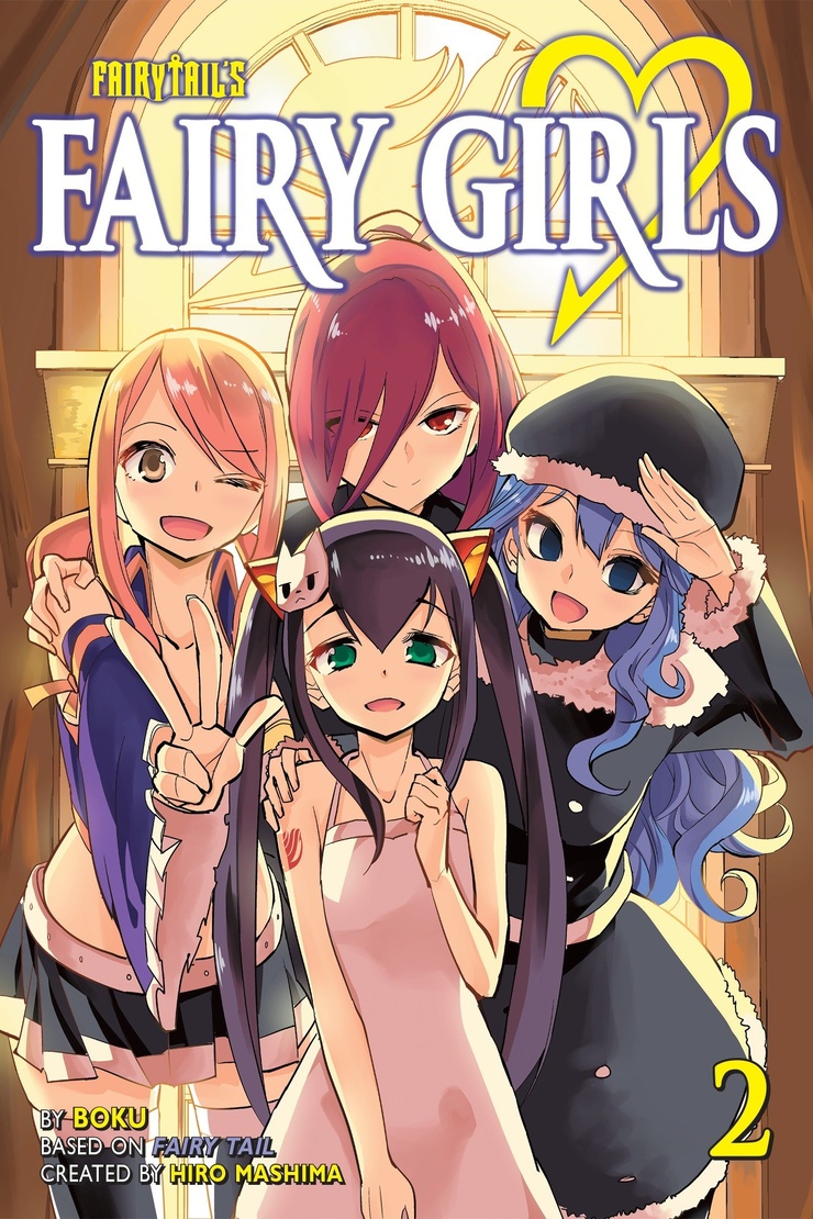 Fairy Girls 02 