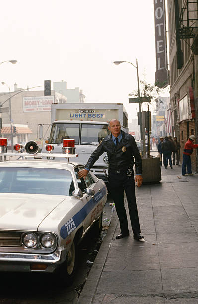 Michael Conrad Michael Conrad