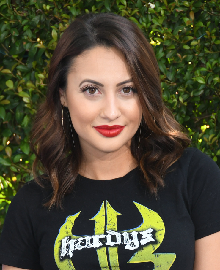 Francia Raisa