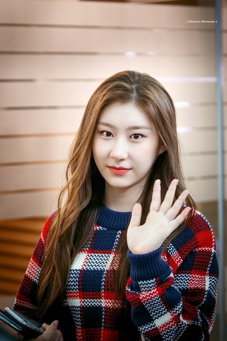 Lee Chaeryeong