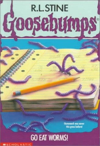 Goosebumps, No. 21: Go Eat Worms 