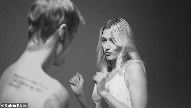 Hailey Baldwin