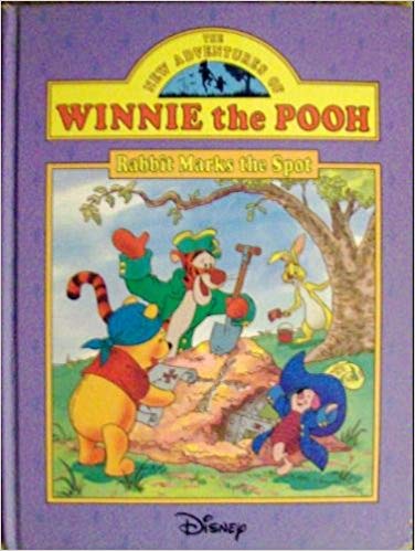 The New Adventures of Winnie the Pooh: Rabbit Marks the Spot