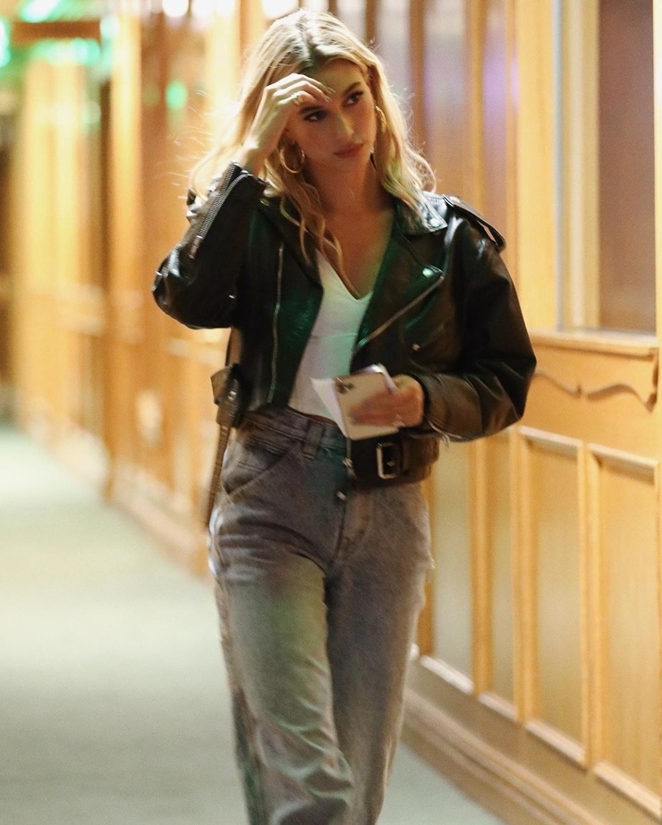 Hailey Baldwin