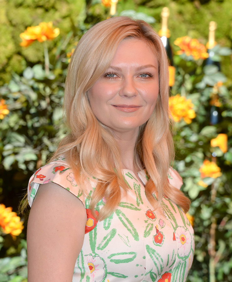 Kirsten Dunst Kirsten Dunst
