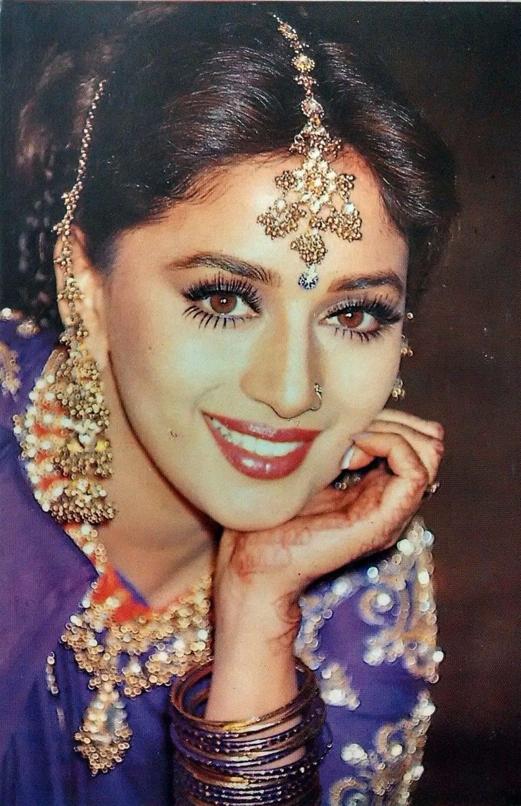 Madhuri Dixit