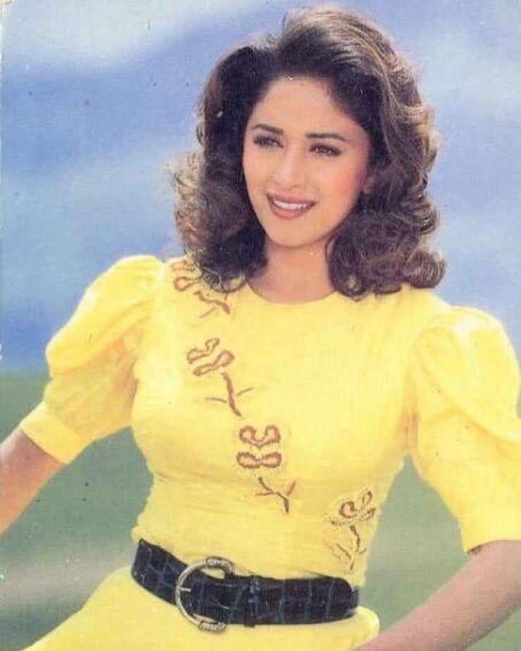 Madhuri Dixit