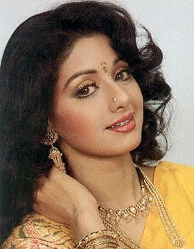 Sridevi